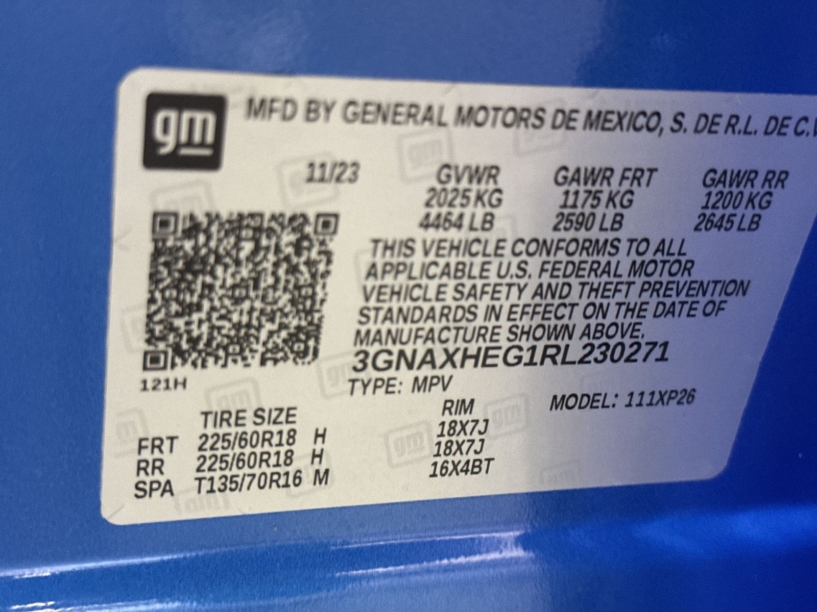 Used 2024 Chevrolet Equinox LS w/ LS Convenience Package FWD image 29