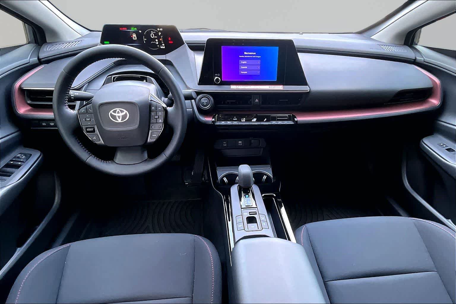 Certified 2026 Toyota Prius Plug-In Hybrid FWD image 16