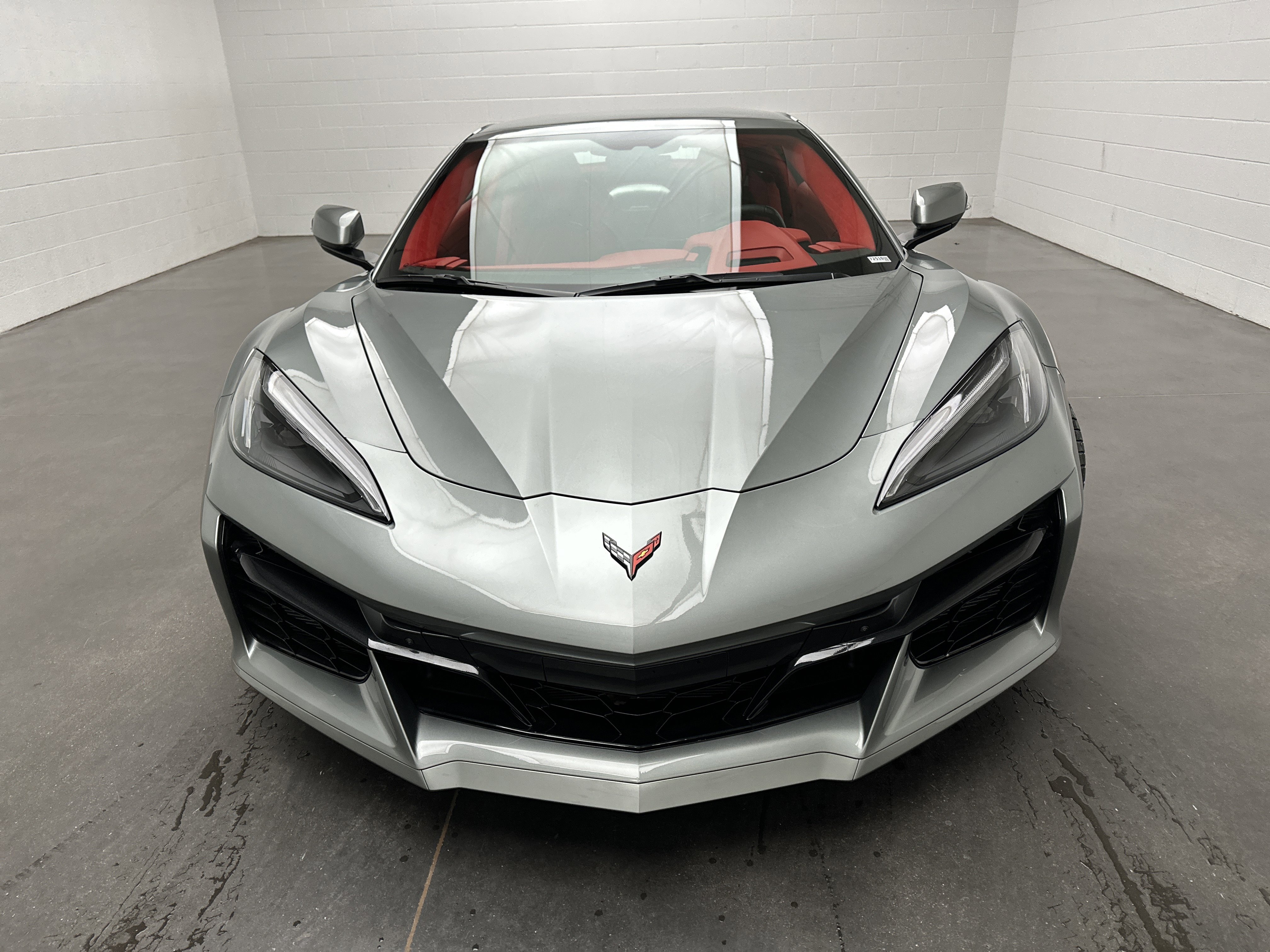 Used 2023 Chevrolet Corvette Z06 w/ Battery Protection Package image 3