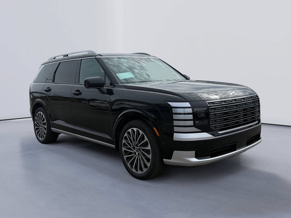 New 2026 Hyundai Palisade Calligraphy