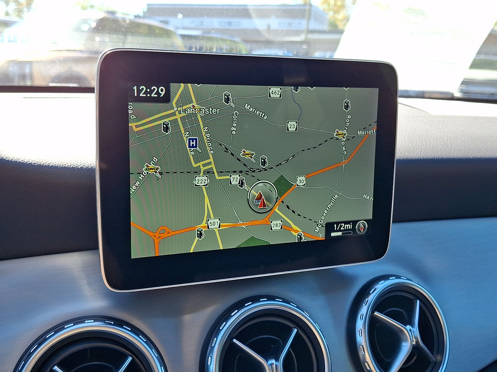 Used 2017 Mercedes-Benz GLA 250 4MATIC image 21