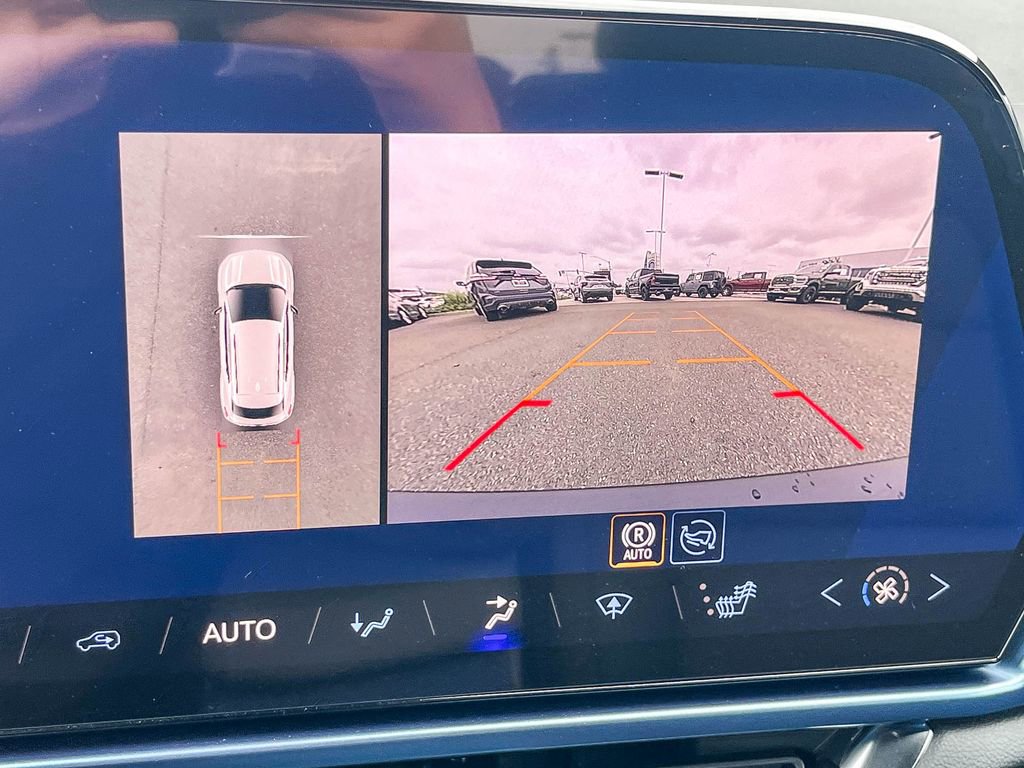 New 2026 Chevrolet Equinox EV LT image 22