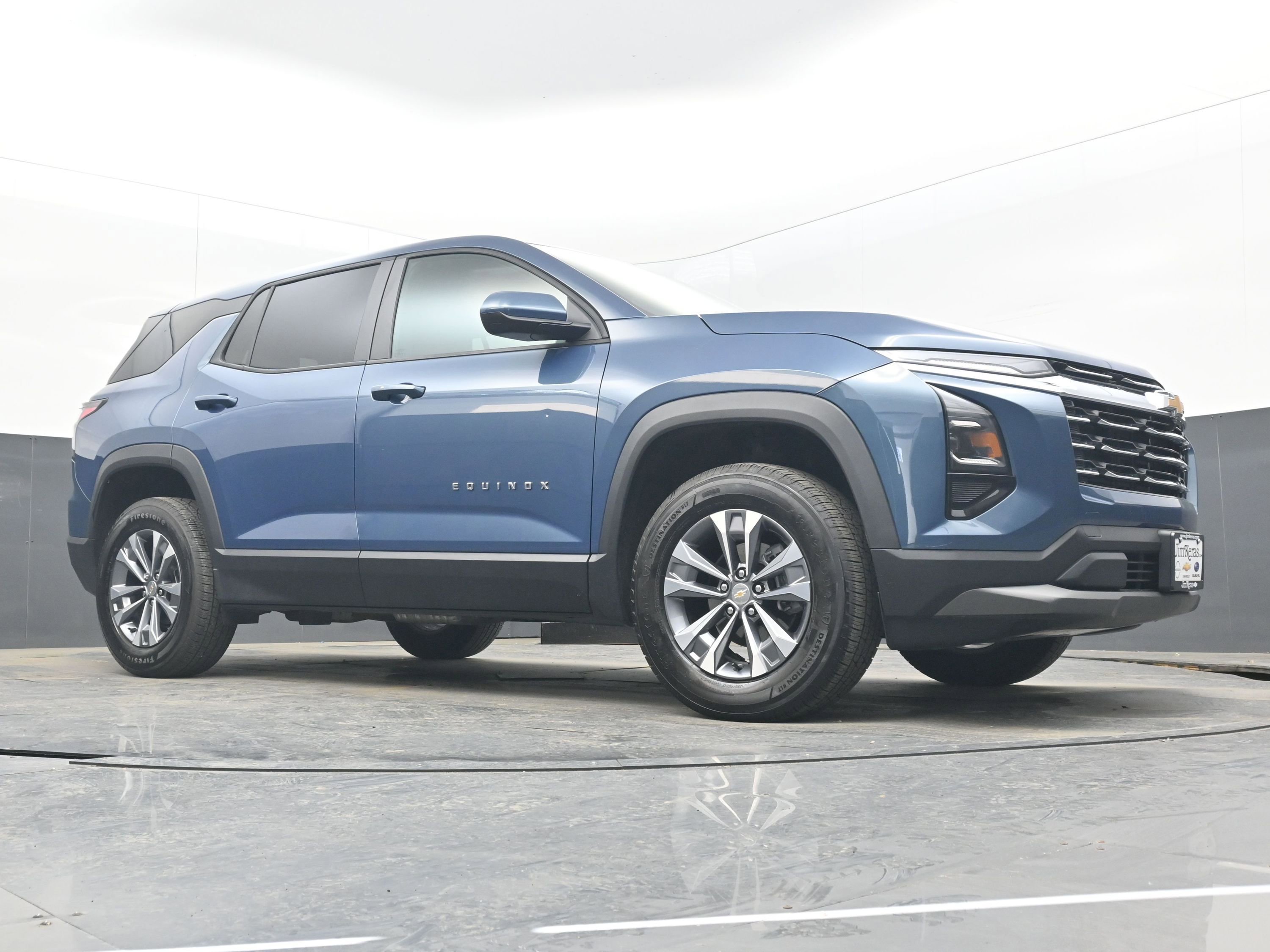 Used 2025 Chevrolet Equinox LT image 20