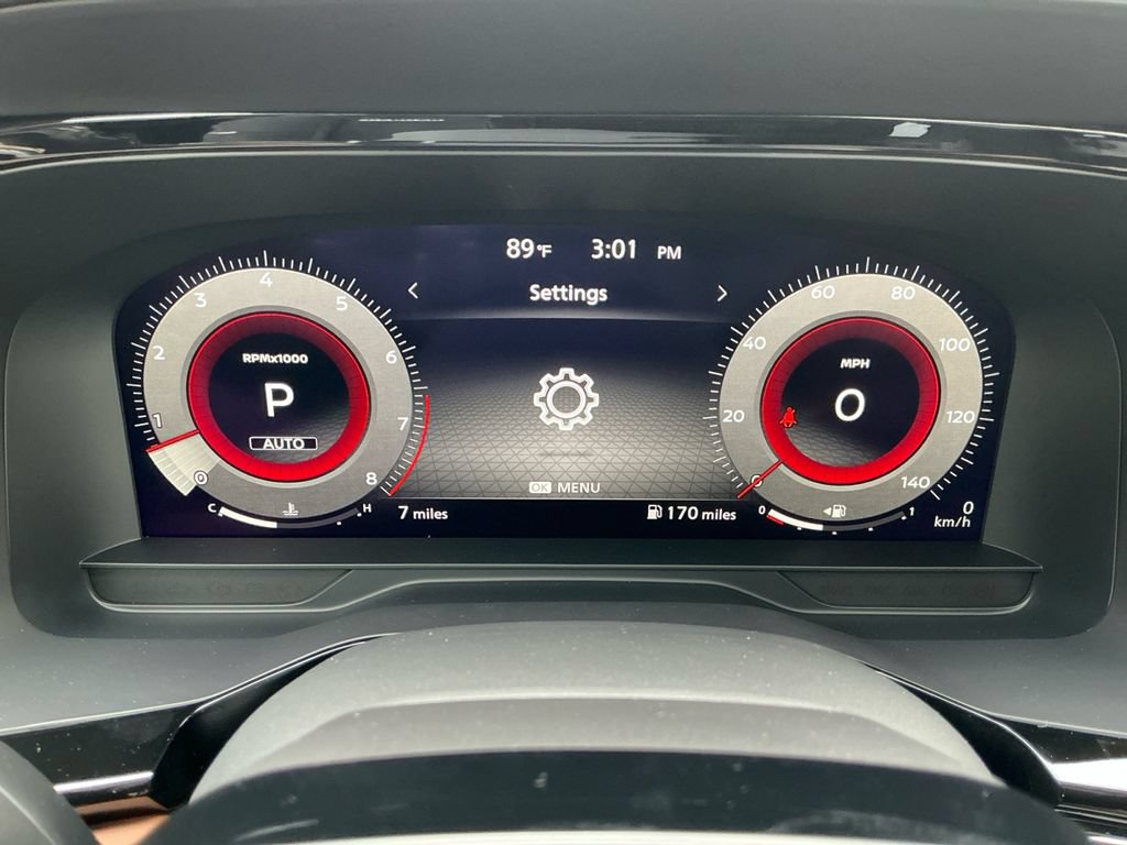 New 2026 Nissan Pathfinder Platinum AWD/4WD image 29
