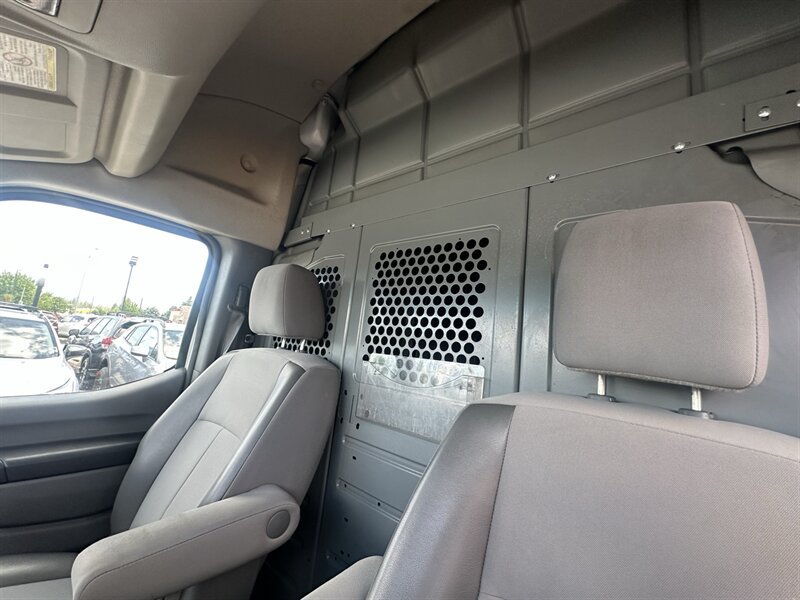 Used 2014 Nissan NV 2500 S w/ Side & Curtain Airbag Package RWD image 12