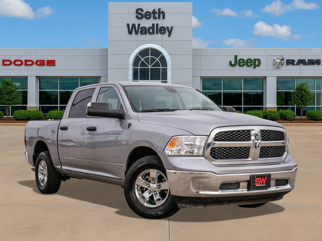 Used 2023 RAM 1500 Classic SLT w/ Trailer & Traction Group image 1