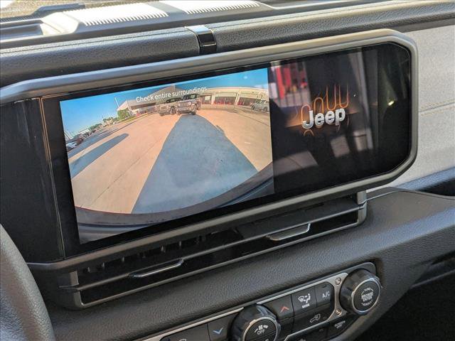 New 2026 Jeep Wrangler Sport image 13