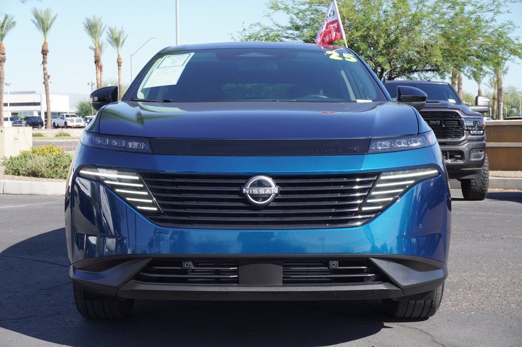 Certified 2025 Nissan Murano SL AWD/4WD image 5