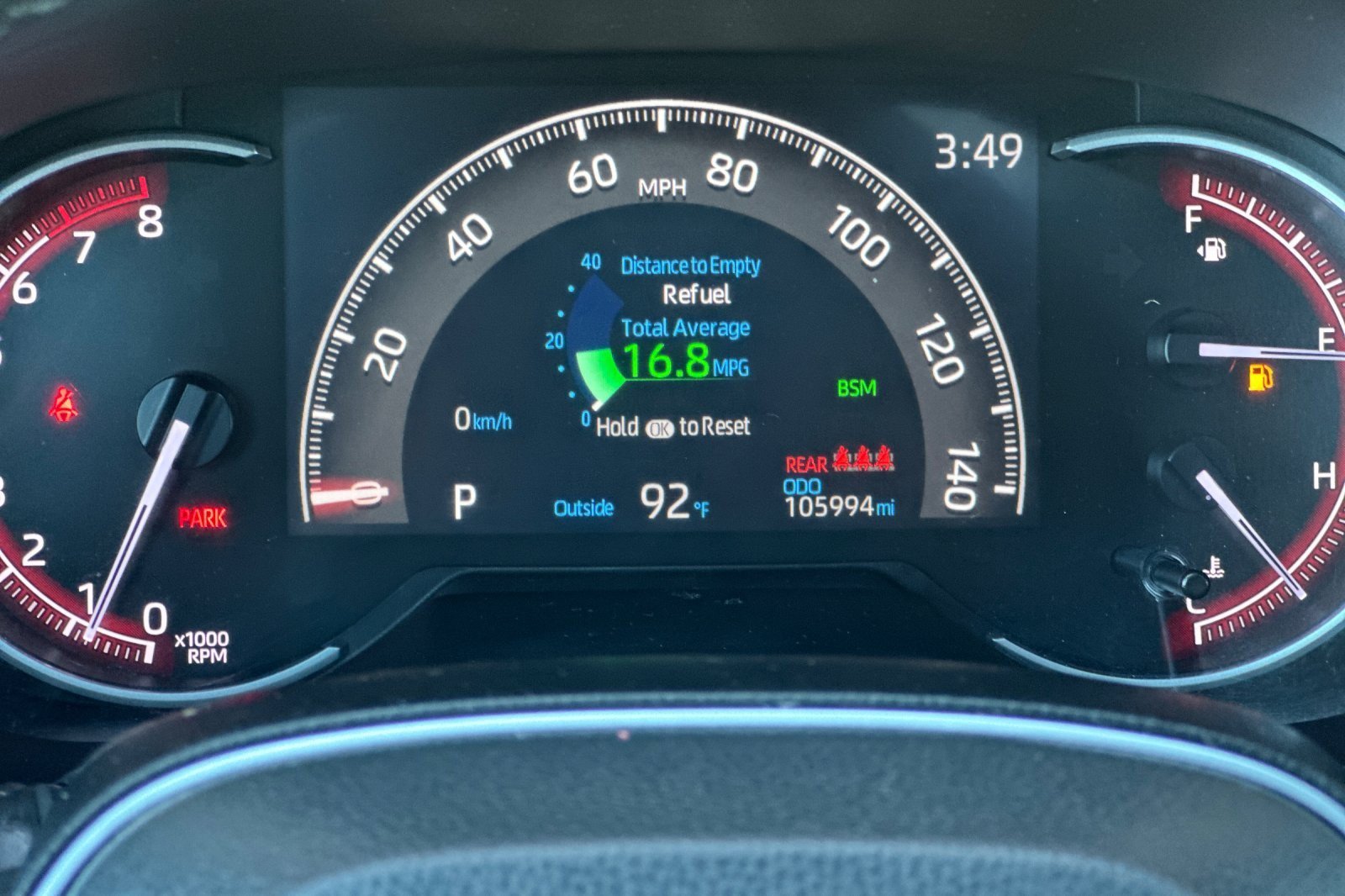 Certified 2024 Toyota RAV4 XLE Premium w/ Weather Package AWD/4WD image 24