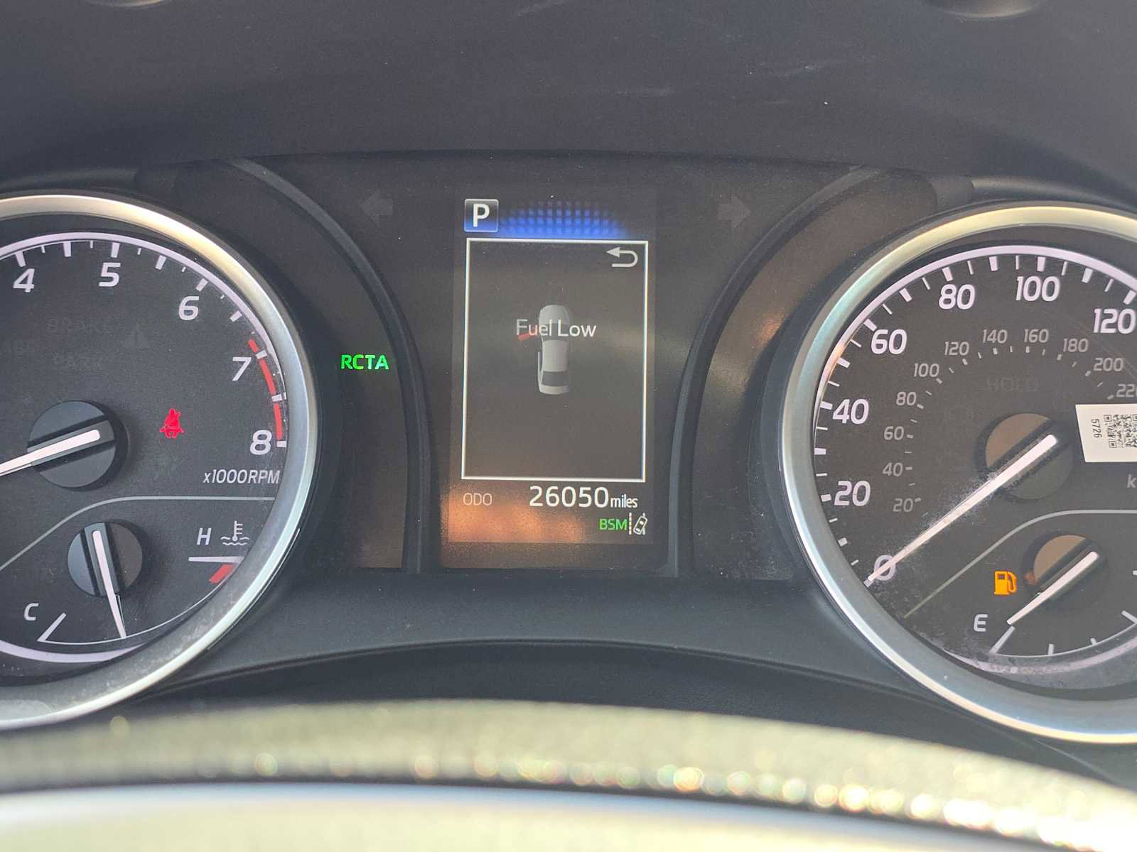 Used 2024 Toyota Camry LE image 25