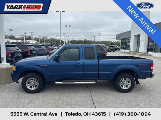 Used 2007 Ford Ranger STX RWD image 1