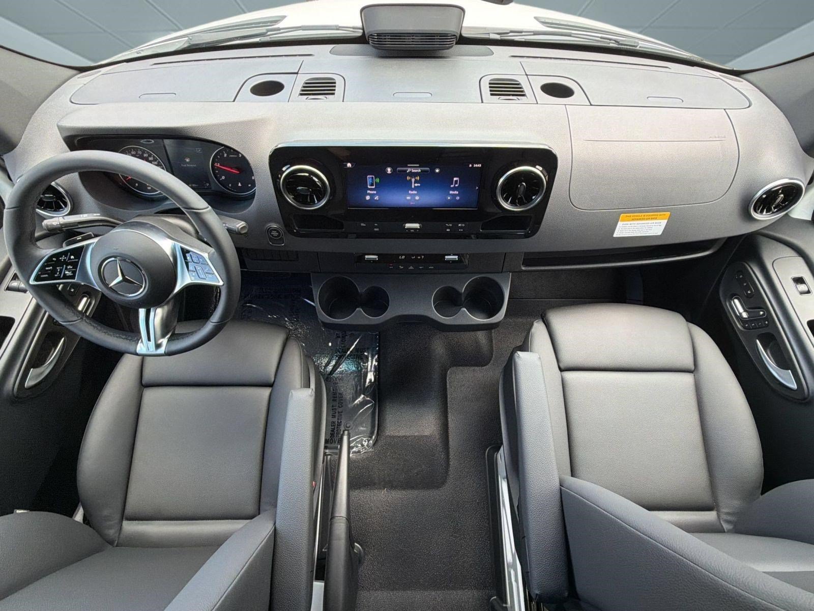 New 2026 Mercedes-Benz Sprinter 3500 image 15
