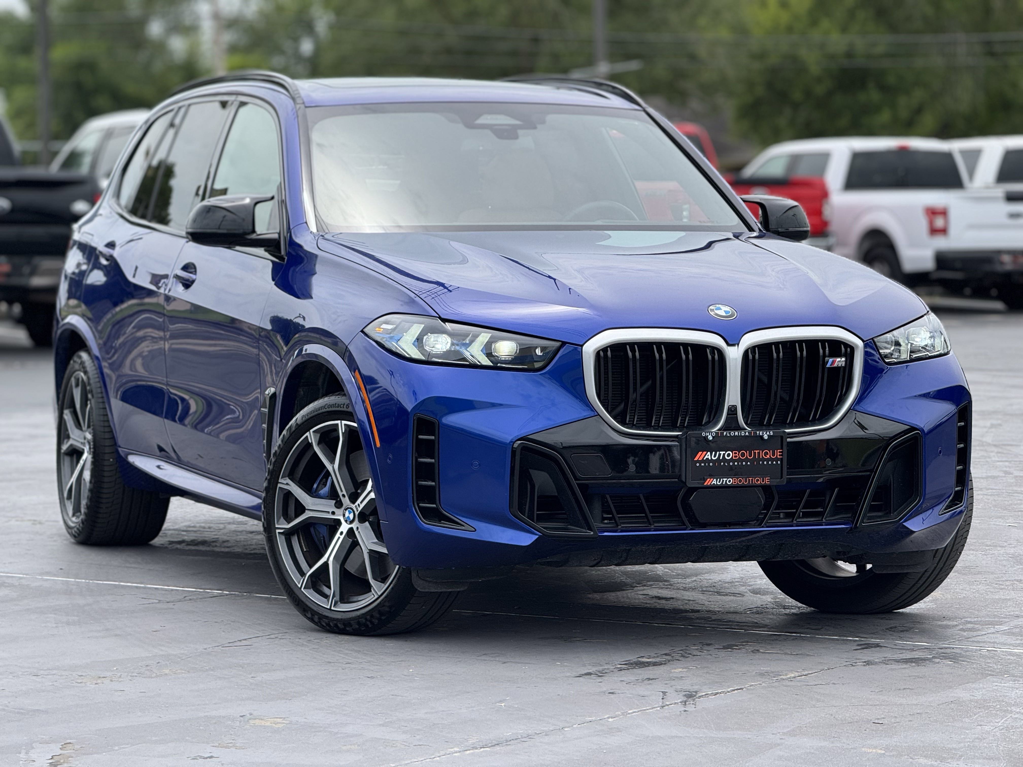 Used 2026 BMW X5 M60i image 3