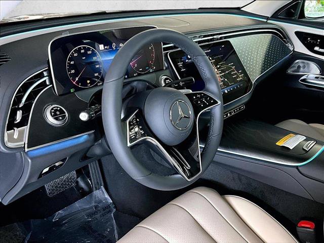 New 2027 Mercedes-Benz E 450 4MATIC Sedan image 8