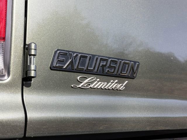 Used 2001 Ford Excursion Limited image 62