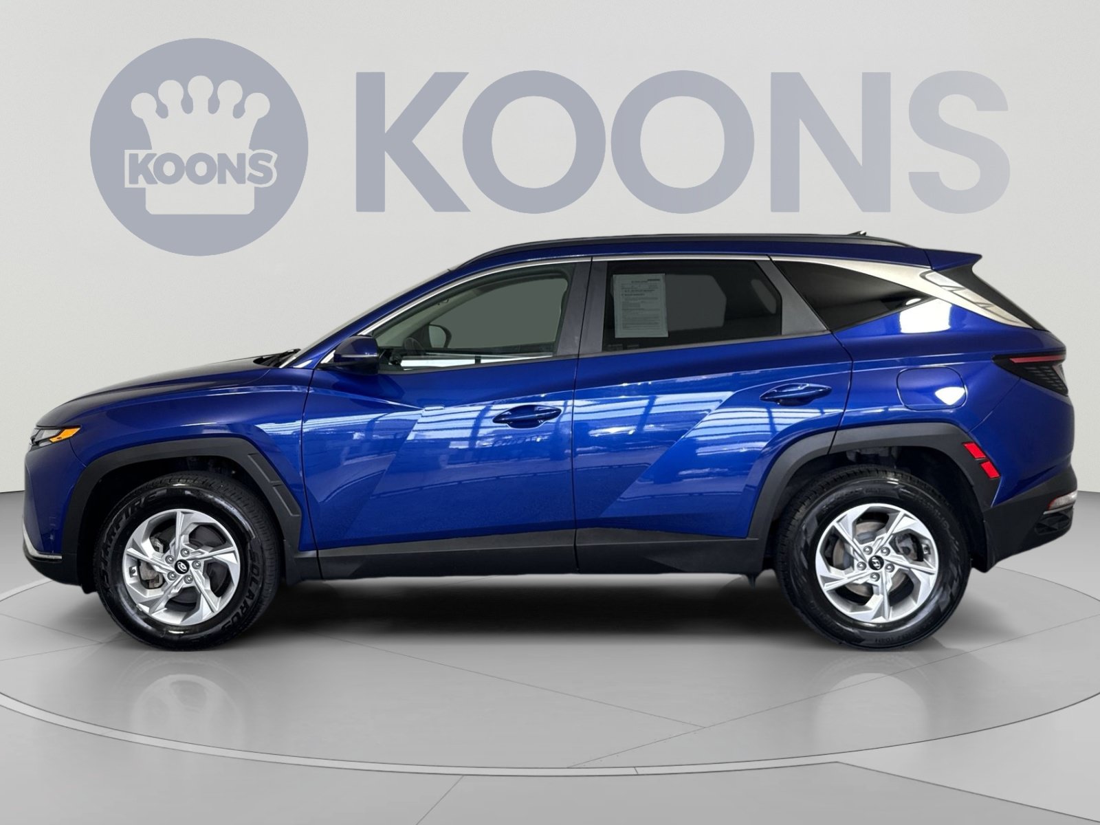 Used 2022 Hyundai Tucson SEL AWD/4WD image 2
