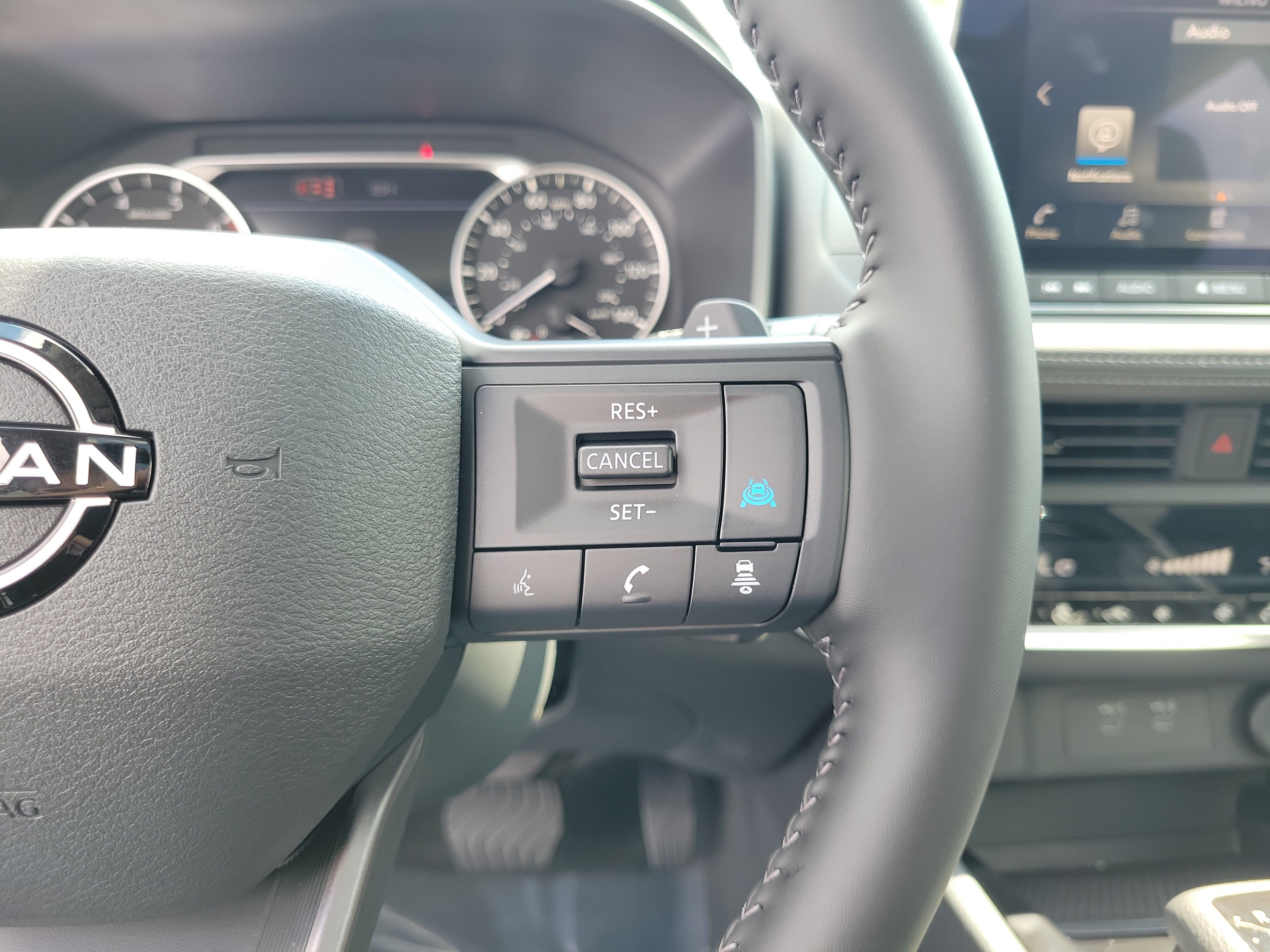 New 2026 Nissan Rogue Dark Armor AWD/4WD image 23