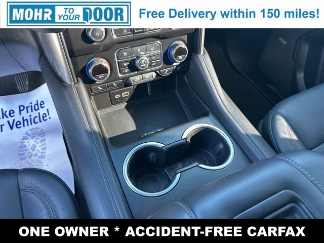 Used 2023 Chevrolet Tahoe LT w/ Luxury Package image 18