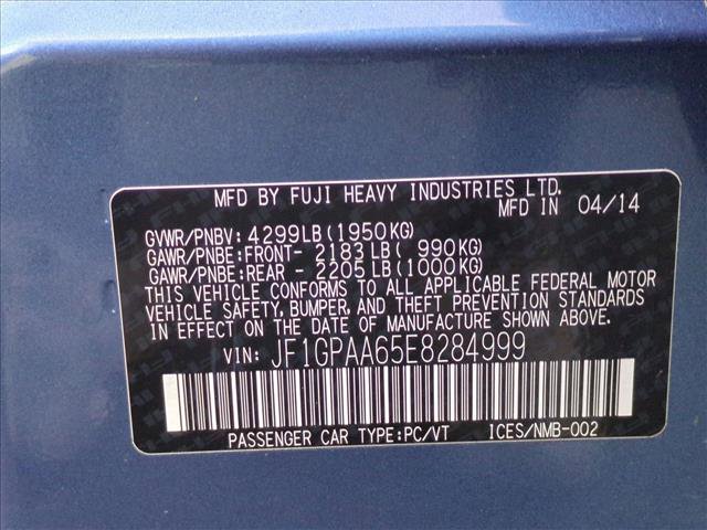 Used 2014 Subaru Impreza 2.0i image 22