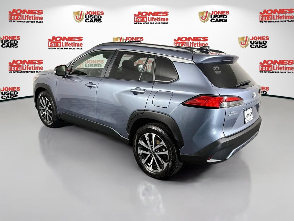 Certified 2025 Toyota Corolla Cross XLE w/ Convenience Package AWD/4WD image 2