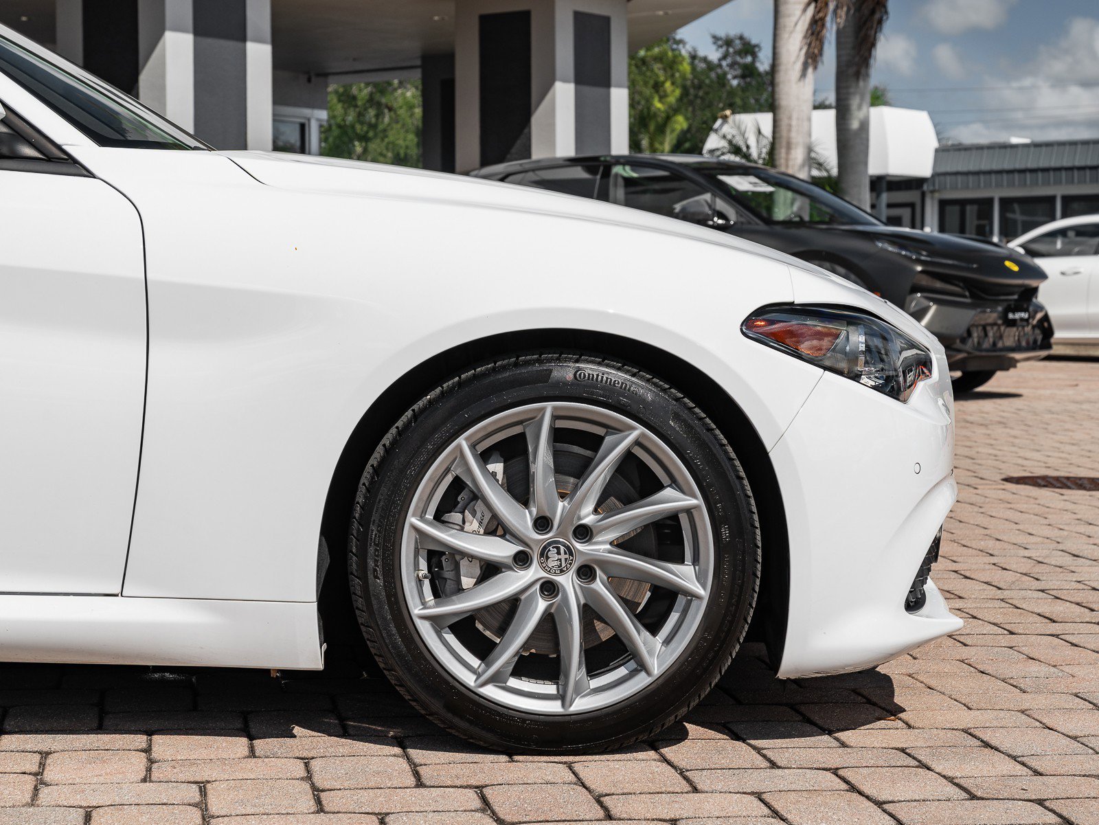 Used 2023 Alfa Romeo Giulia Sprint image 14