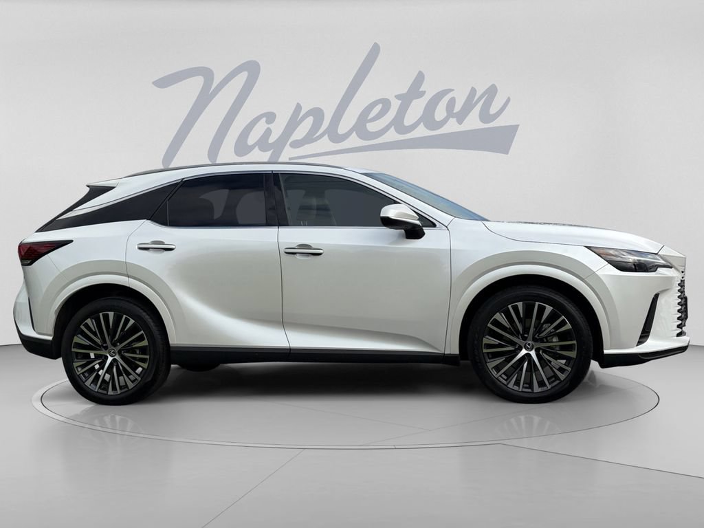 Used 2023 Lexus RX 350 w/ Accessory Package (Z1) AWD/4WD image 9