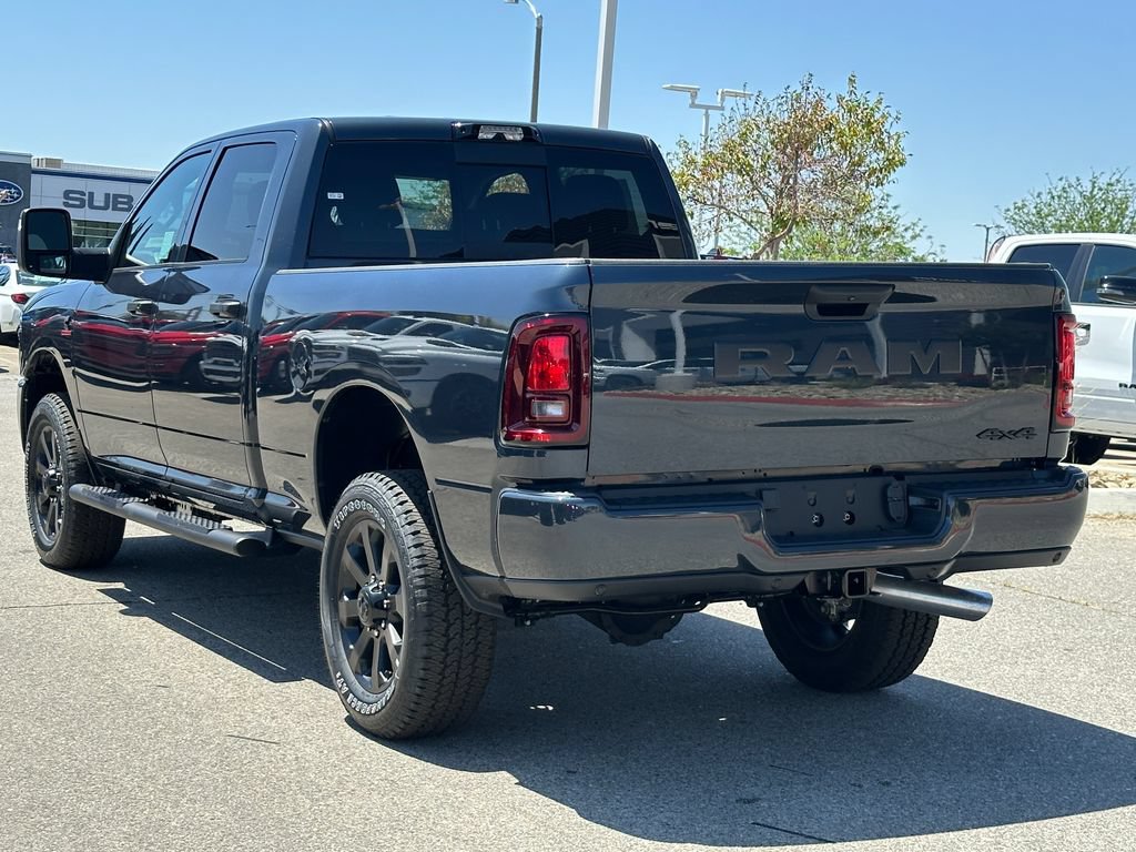 New 2026 RAM 2500 Tradesman AWD/4WD image 4
