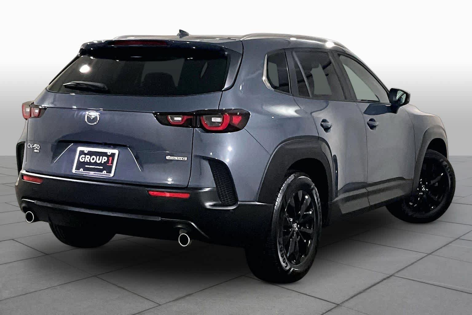 Used 2024 MAZDA CX-50 AWD 2.5 S w/ Cargo Package image 12