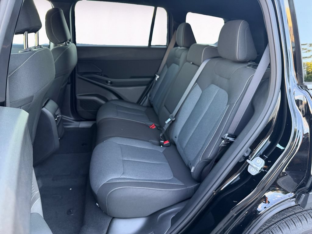 New 2026 Jeep Cherokee Laredo AWD/4WD image 13