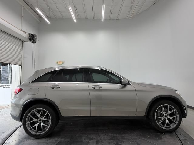 Used 2021 Mercedes-Benz GLC 300 image 14