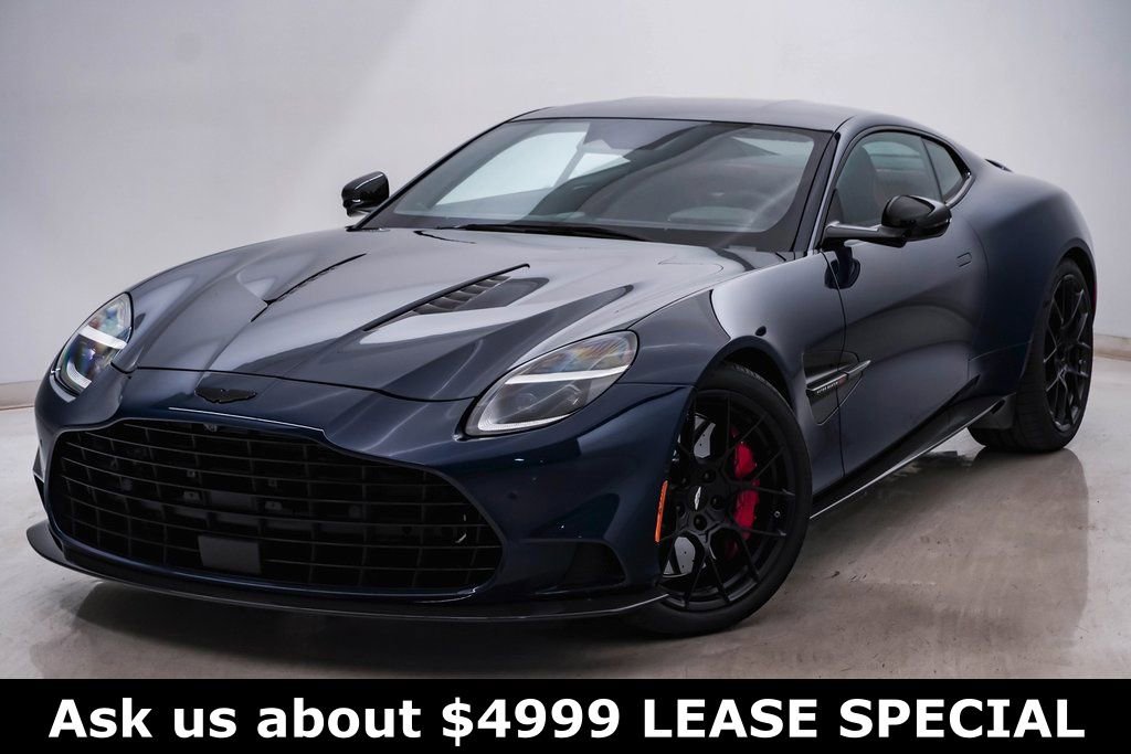 New 2025 Aston Martin Vanquish image 3