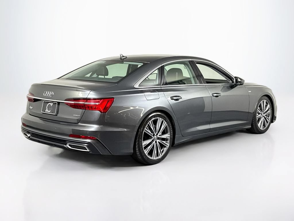 Used 2019 Audi A6 3.0T Premium Plus w/ Premium Plus Package AWD/4WD image 5