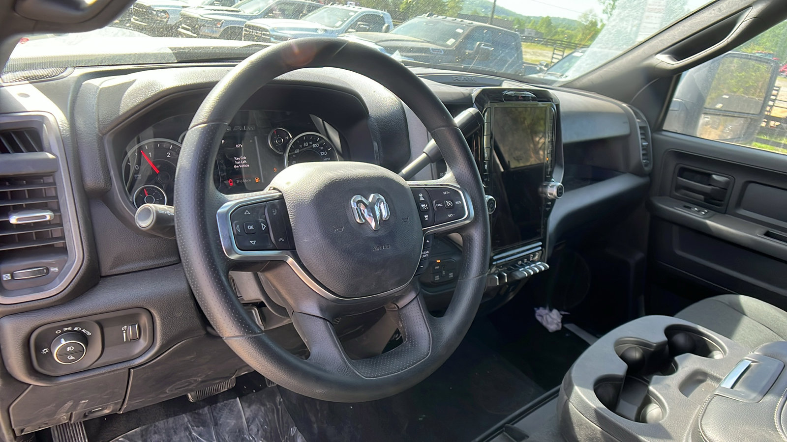 New 2025 RAM 2500 Tradesman image 18