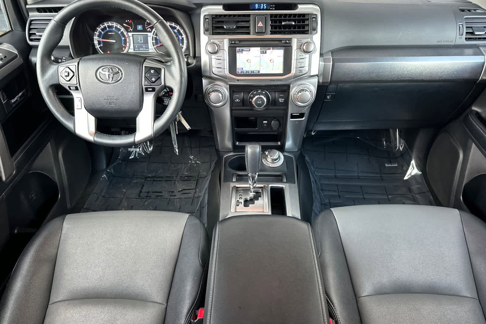Used 2019 Toyota 4Runner SR5 Premium AWD/4WD image 3