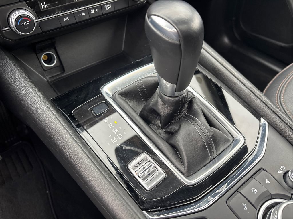 Used 2023 MAZDA CX-5 AWD 2.5 S w/ Preferred Package image 33