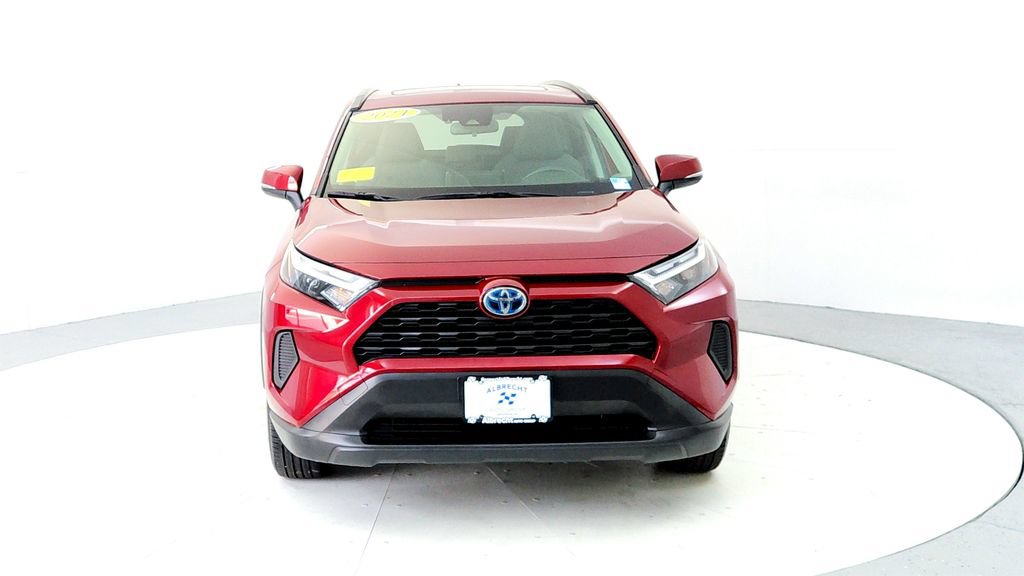 Certified 2024 Toyota RAV4 XLE w/ Convenience Package AWD/4WD image 8