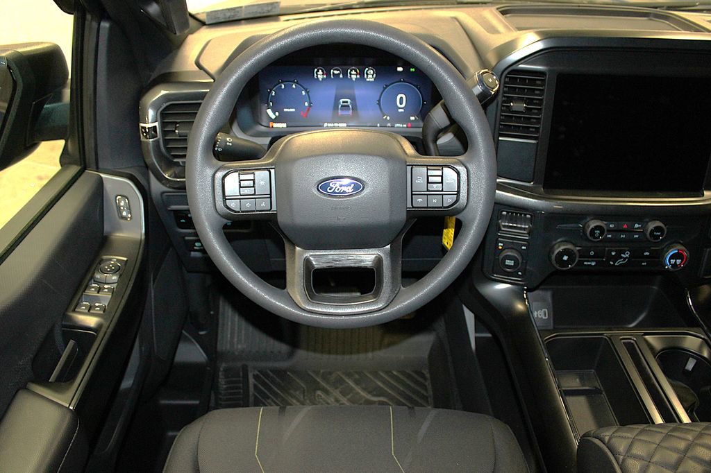 Used 2025 Ford F150 STX w/ Equipment Group 200A AWD/4WD image 13