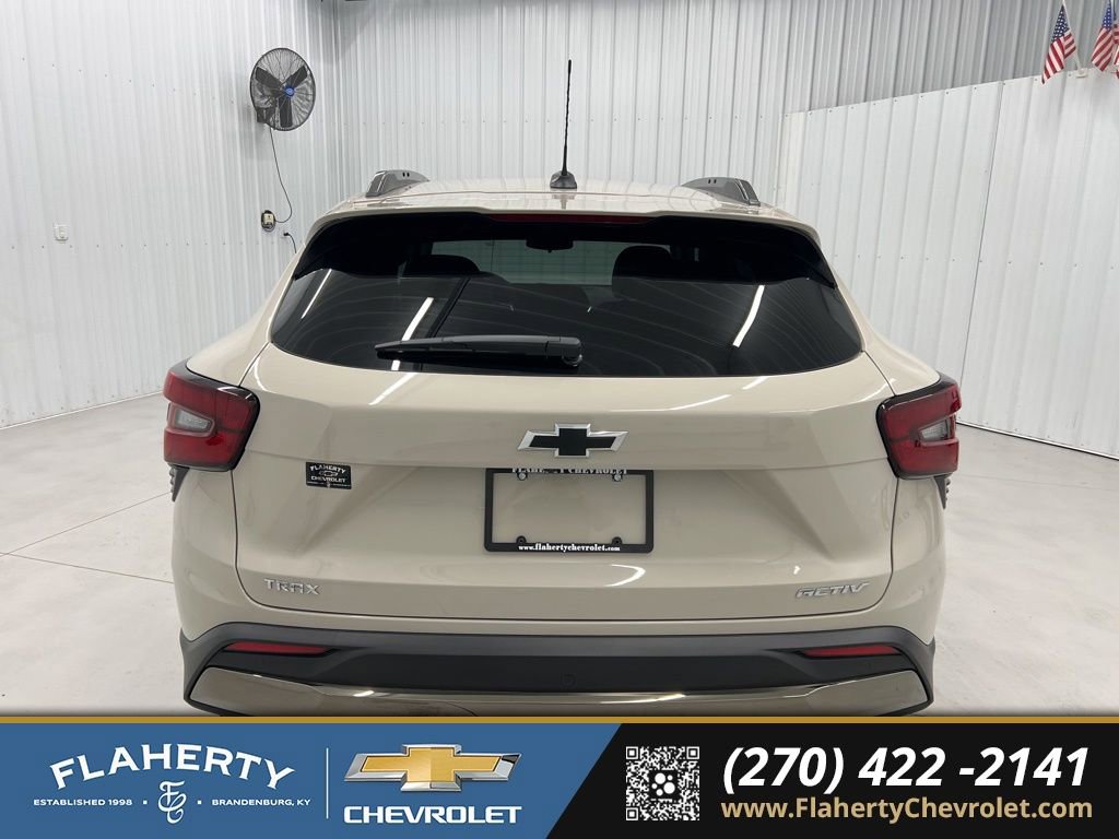 New 2026 Chevrolet Trax ACTIV w/ Driver Confidence Package image 4
