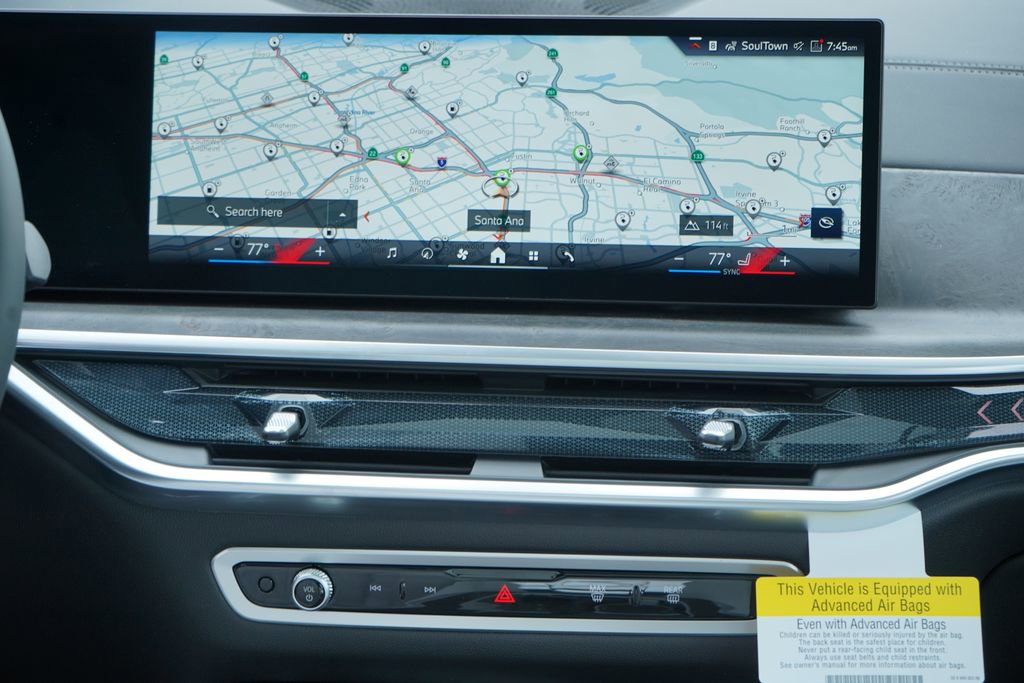 New 2026 BMW X5 xDrive50e w/ M Sport Package image 15