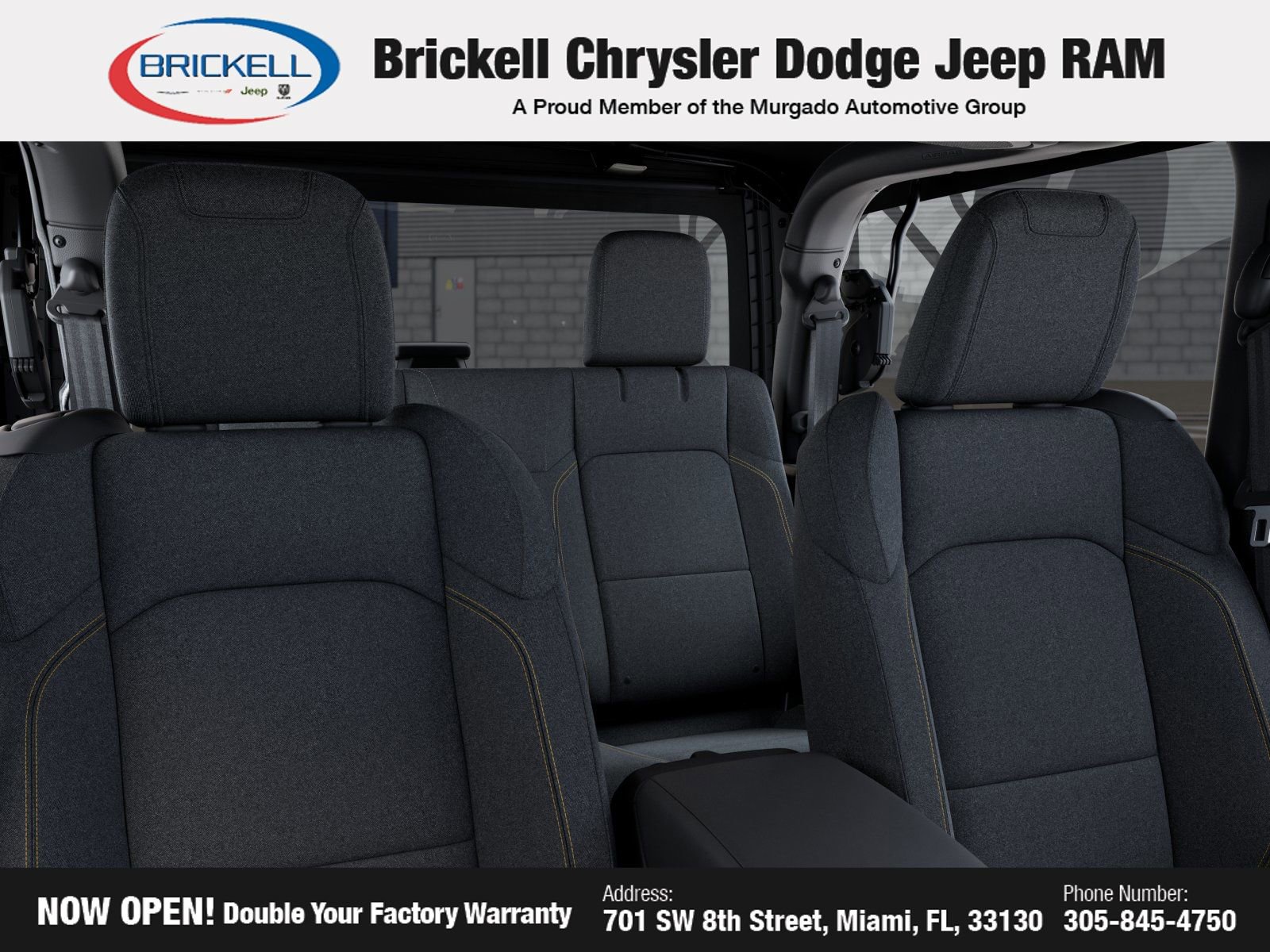 New 2026 Jeep Wrangler Sport image 26