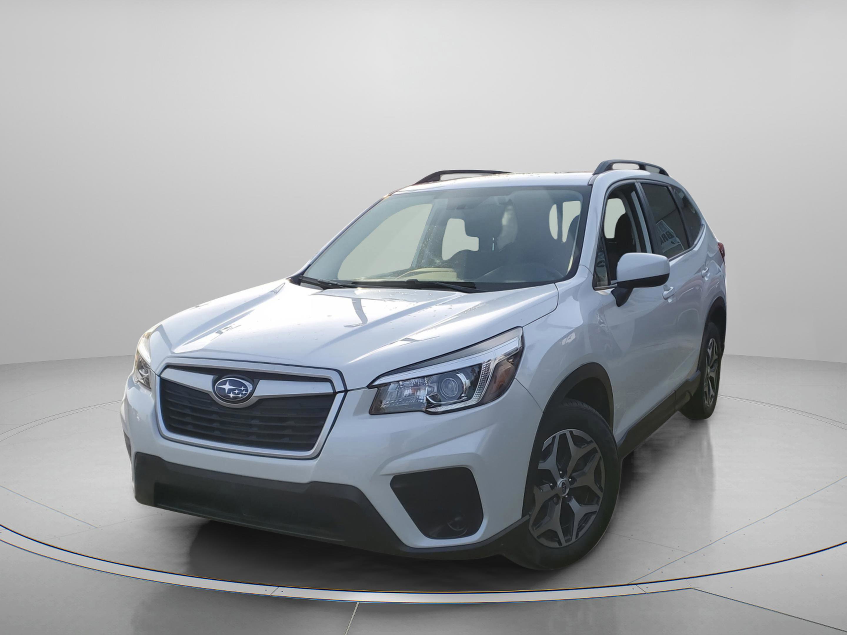 Used 2020 Subaru Forester Premium w/ Popular Package #1 image 2
