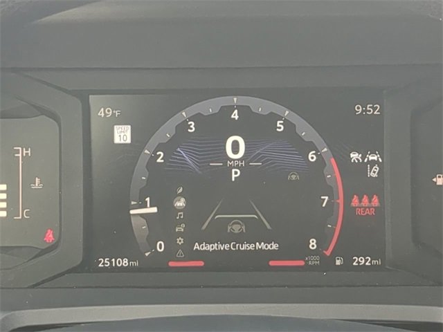 Certified 2024 Toyota Tacoma SR image 25