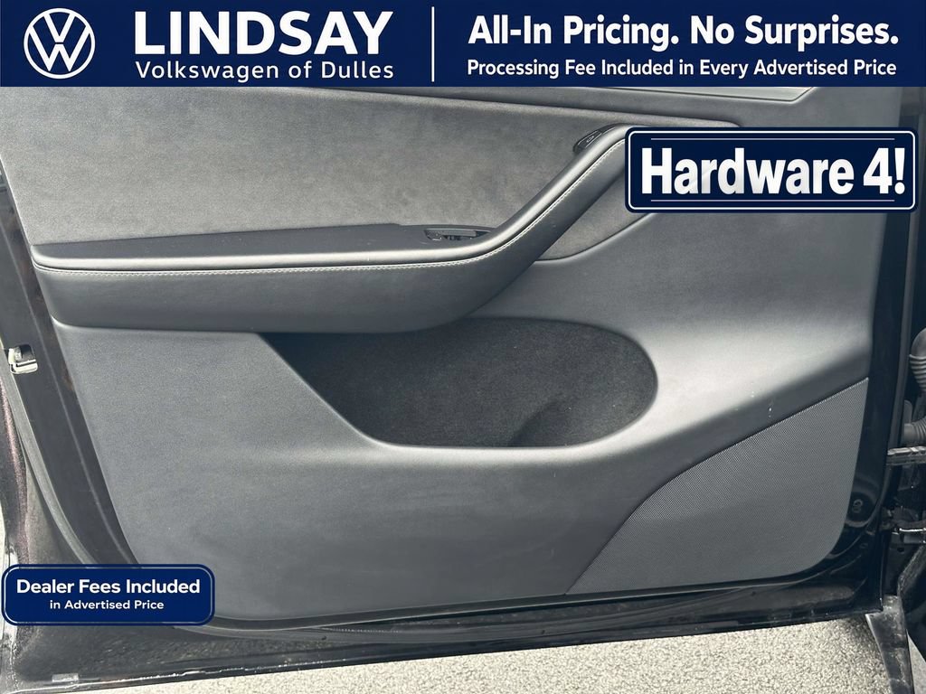 Used 2024 Tesla Model Y Long Range AWD/4WD image 9