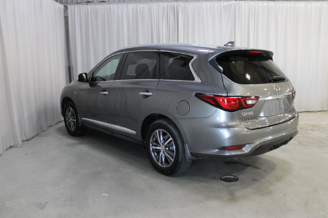 Used 2020 INFINITI QX60 Luxe AWD/4WD image 32