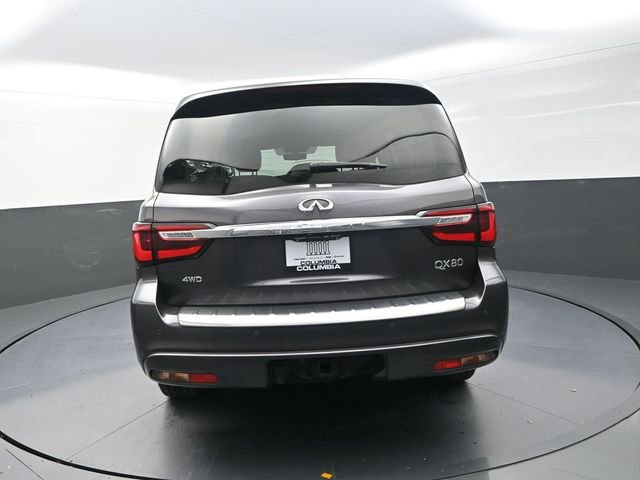 Used 2024 INFINITI QX80 Luxe image 8