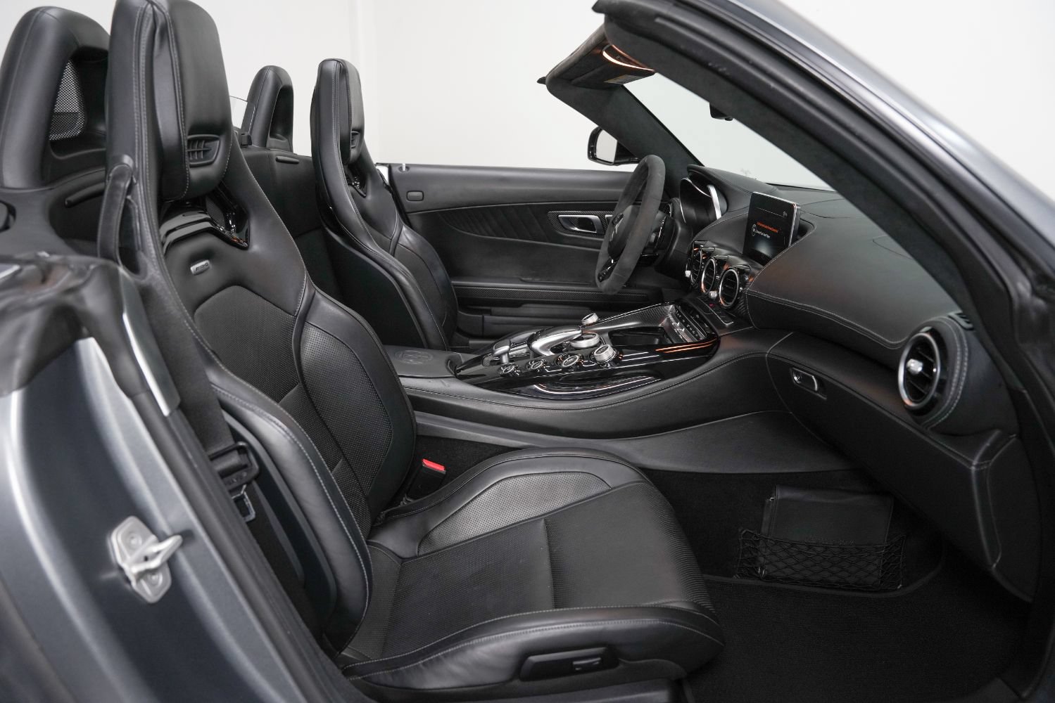 Used 2018 Mercedes-Benz AMG GT C image 29
