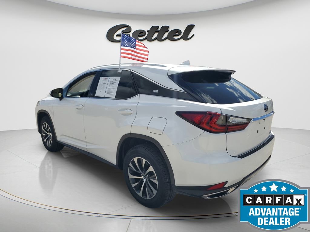 Used 2022 Lexus RX 350 FWD w/ Premium Package image 6