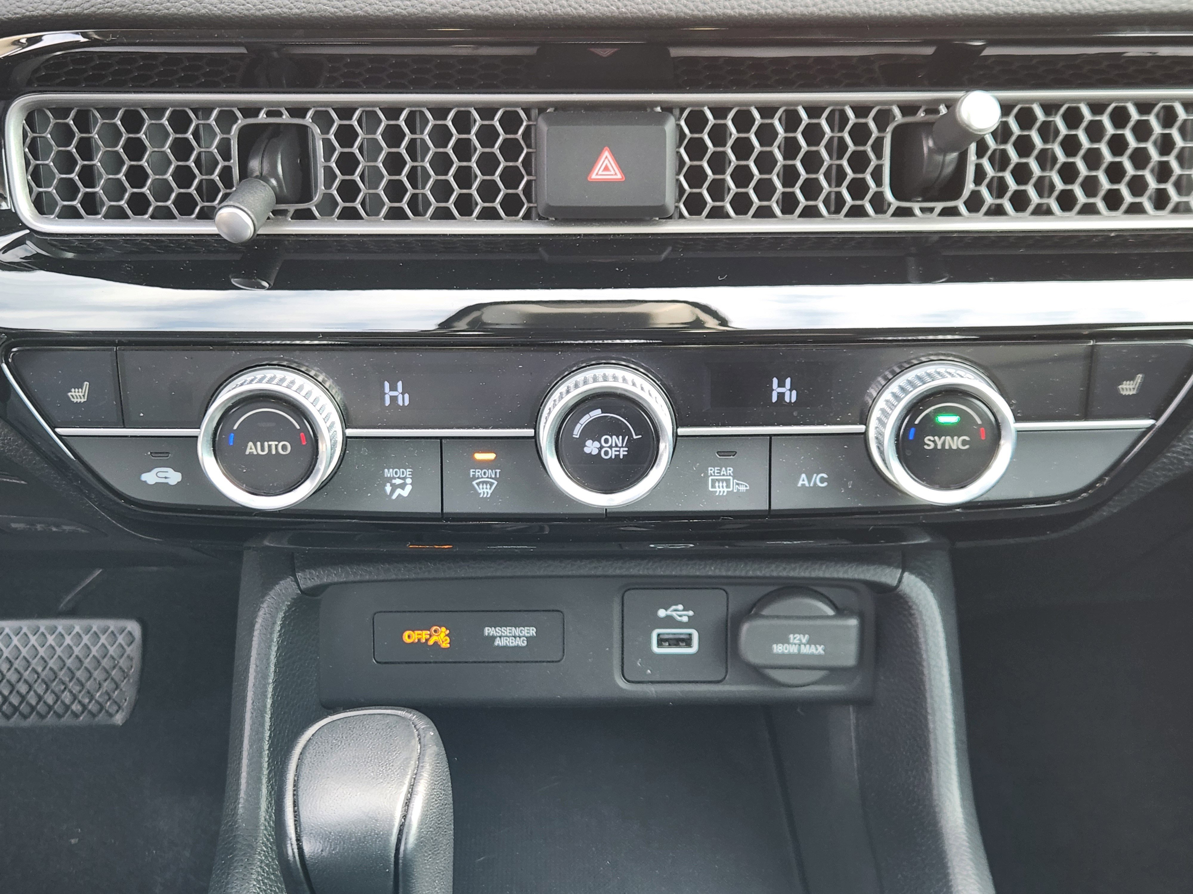 Certified 2023 Honda Civic EX-L image 21