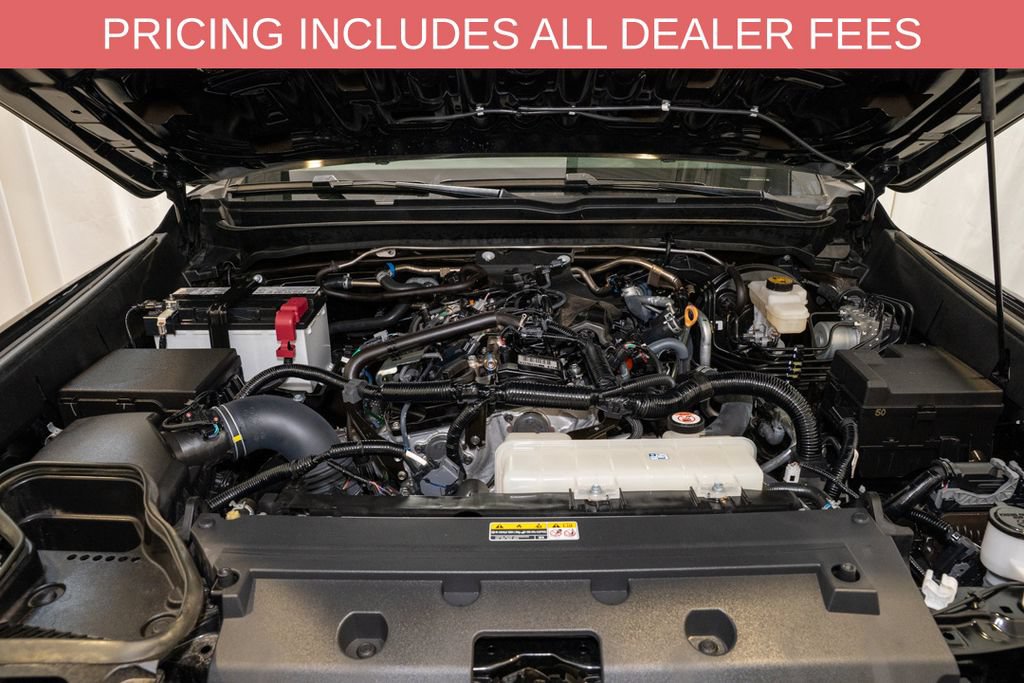 Certified 2025 Toyota Tacoma SR5 RWD image 18