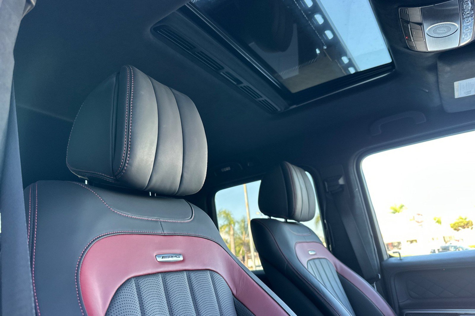 Used 2022 Mercedes-Benz G 63 AMG Squared image 17